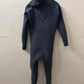 Used Mens 4/3MM Oneill Hyperfreak Wetsuit - Size 2X (6'0"-6'2" | 210-230 lbs) - Fair