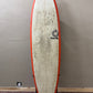 Torq 6'10" x 22 ³⁄₄ x 2 ³⁄₄ | 46L | Surfboard USED