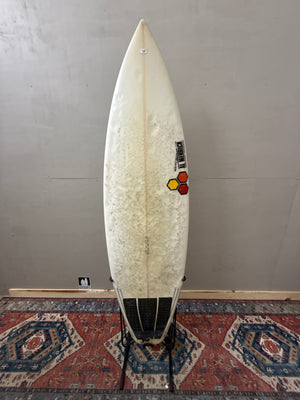 Channel Islands Sampler 6'2" x 20 ⁵⁄₈ x 2 ³⁄₄ | 37.8L | Surfboard USED