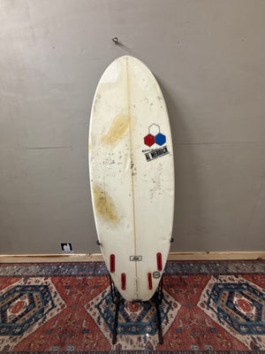 Channel Islands Average Joe 5'9" x 22" x 2" | 40L | Surfboard USED