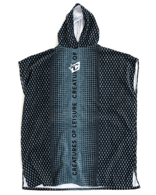 Creatures of Leisure Hooded Poncho