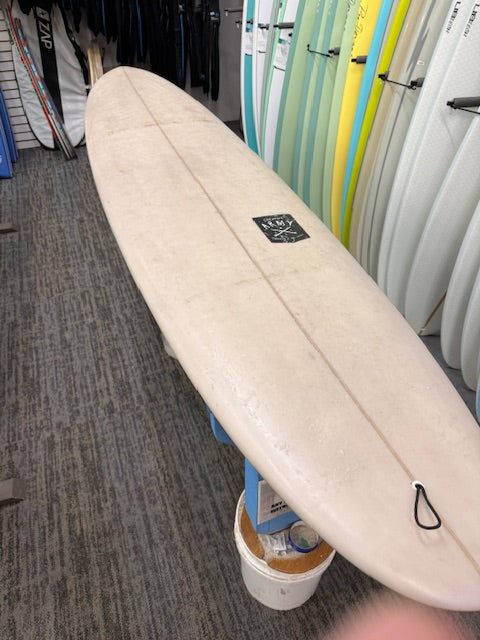 Used 8'1 Creative Army