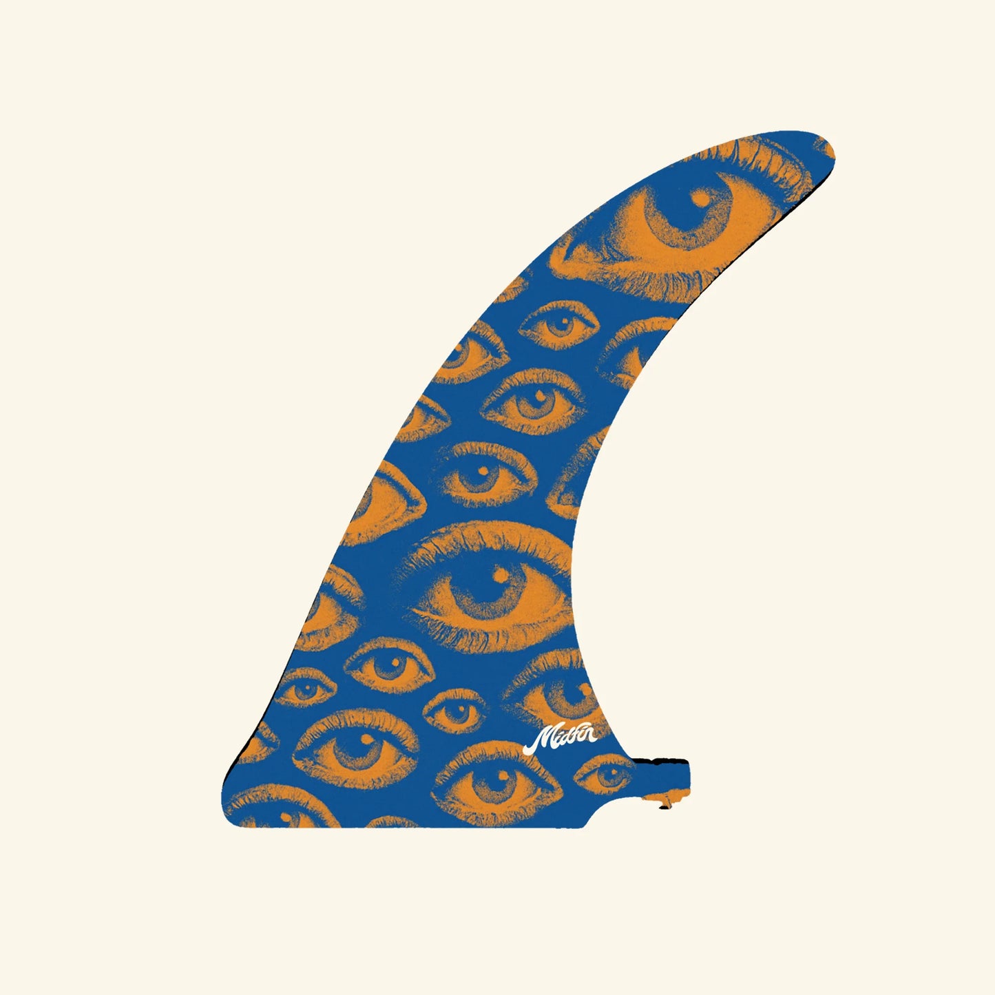 Mid Fin Co. the Eye 9.75" Center Fin
