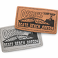 Ossies Iron On Patch