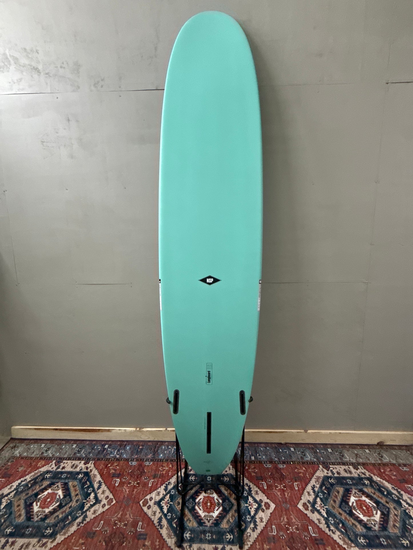NSP Protech 2 9'0" X 22 ¾ X 3" | 73.2L | Surfboard