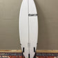 Pyzel Ghost 6'1" X 19 ½ X 2 ⅝ | 31.30L | PU  Surfboard