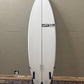 Pyzel Ghost XL PU 6'3" 20" 2 7/8" 36.2L Round Pin Futures x 5