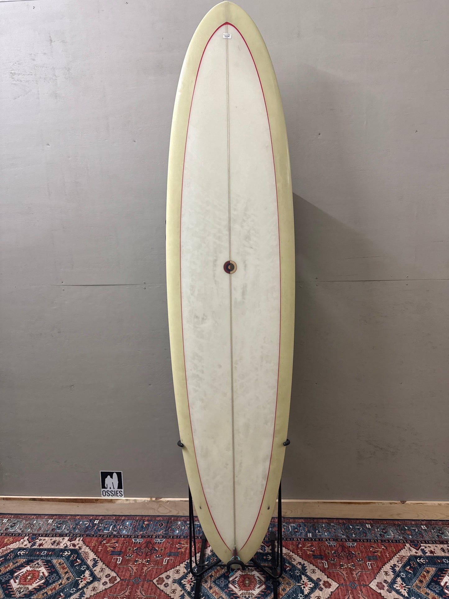 Bryan Bates Twinzer 7'2" x 20" x 2 ⁵⁄₈ | Surfboard USED