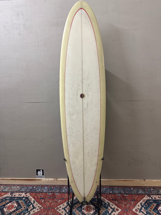 Bryan Bates Twinzer 7'2" x 20" x 2 ⁵⁄₈ | Surfboard USED