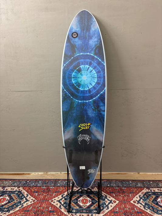 Catch Surf Crowd Killer 6'8" X 20.25" X 3.25" | 47L | Soft Surfboard - Blue