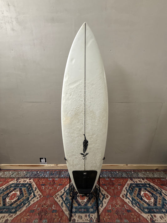 Chilli Rarest Bird 6'1" x 20 ⁵⁄₁₆ x 2 ⁵⁄₁₆ | 35.4L | Surfboard USED