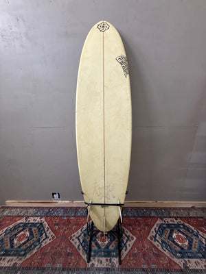 Shuler Summer Saucer 7'3" x 21" x 2 ³⁄₄ | Surfboard USED