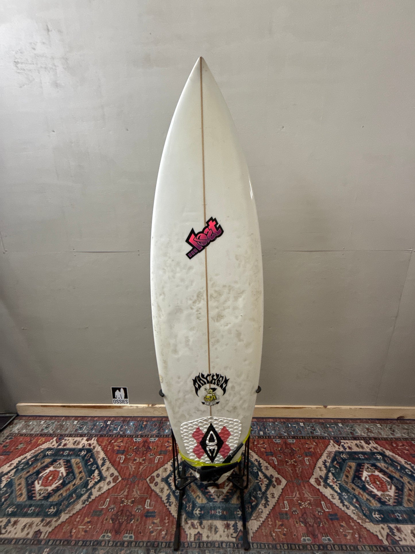 Lost Mayhem Mini Driver 6'0" x 20" x 2 ⁷⁄₁₆ | 31.6L | Surfboard USED