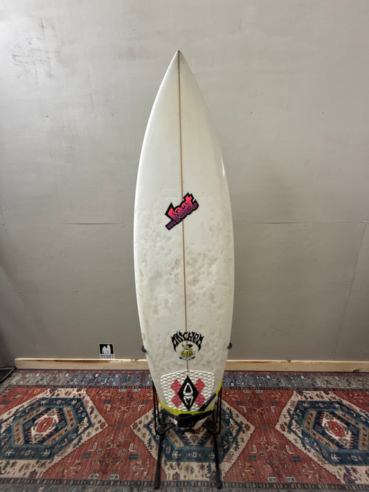Lost Mayhem Mini Driver 6'0" x 20" x 2 ⁷⁄₁₆ | 31.6L | Surfboard USED