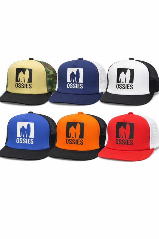 Ossies Sasquatch Hat