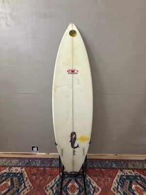 Iverson 6'7" x 19 ³⁄₄ x 2.5" | Surfboard USED
