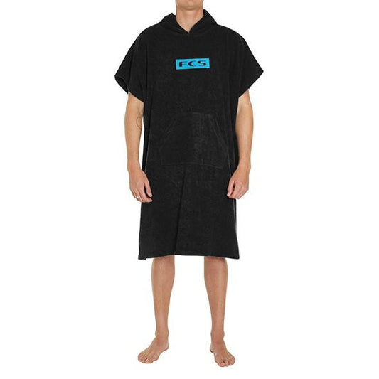 FCS Poncho Black