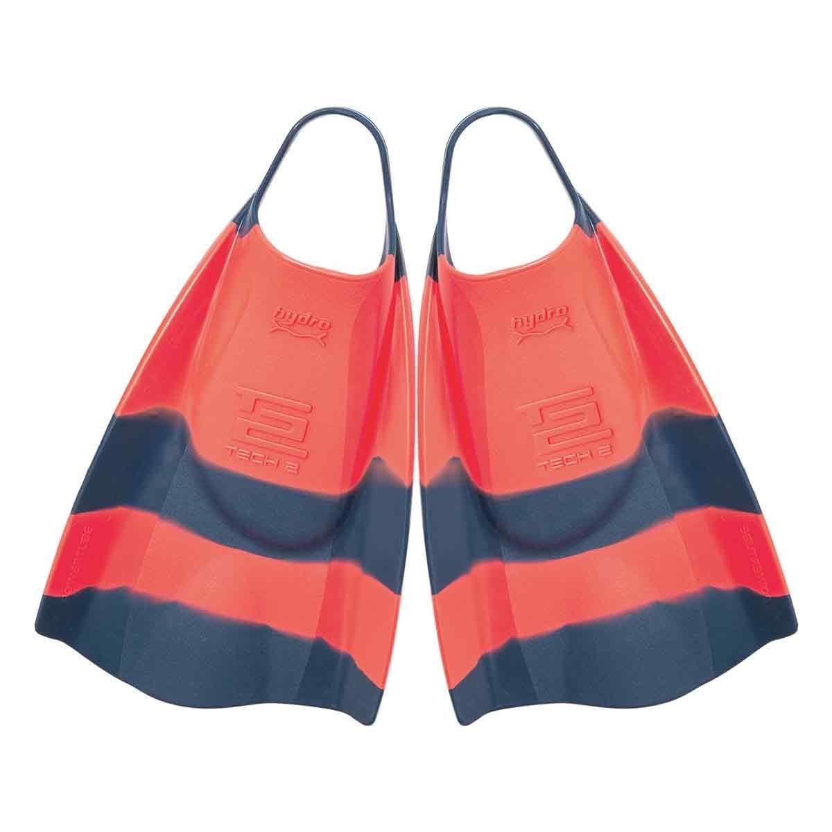 Hydro Tech 2 Swim Tang/Navy Medium Large