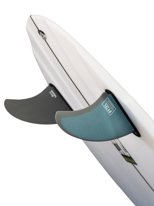 Pyzel Bobcat Twin Fins