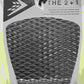 Firewire 2+1 Flat Tractio Black Charcoal