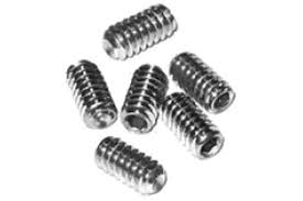 Fin Grub Screw