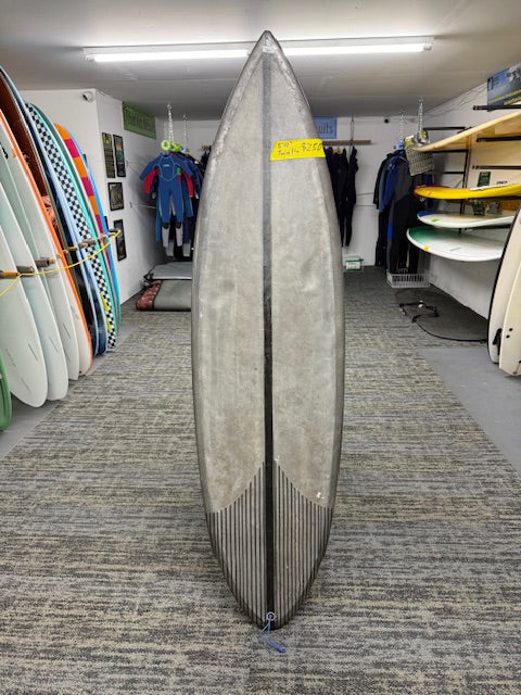 Used 5'10 Twin Fin