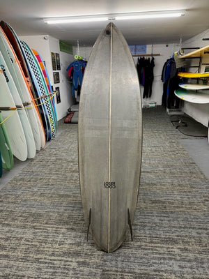 Used 5'10 Twin Fin