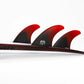 Futures Mayhem Thruster Fins