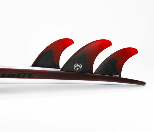 Futures Mayhem Thruster Fins