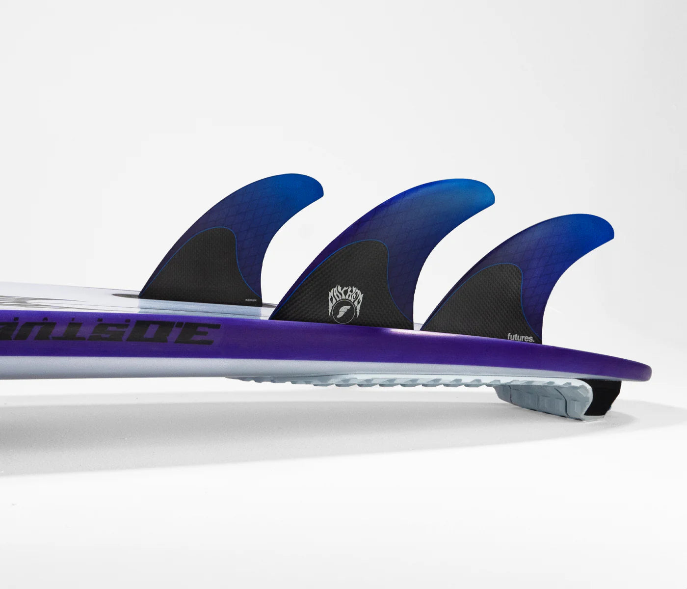 Futures Mayhem Thruster Fins