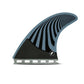 Futures Pyzel Honeycomb/Carbon Thruster Fins - Large