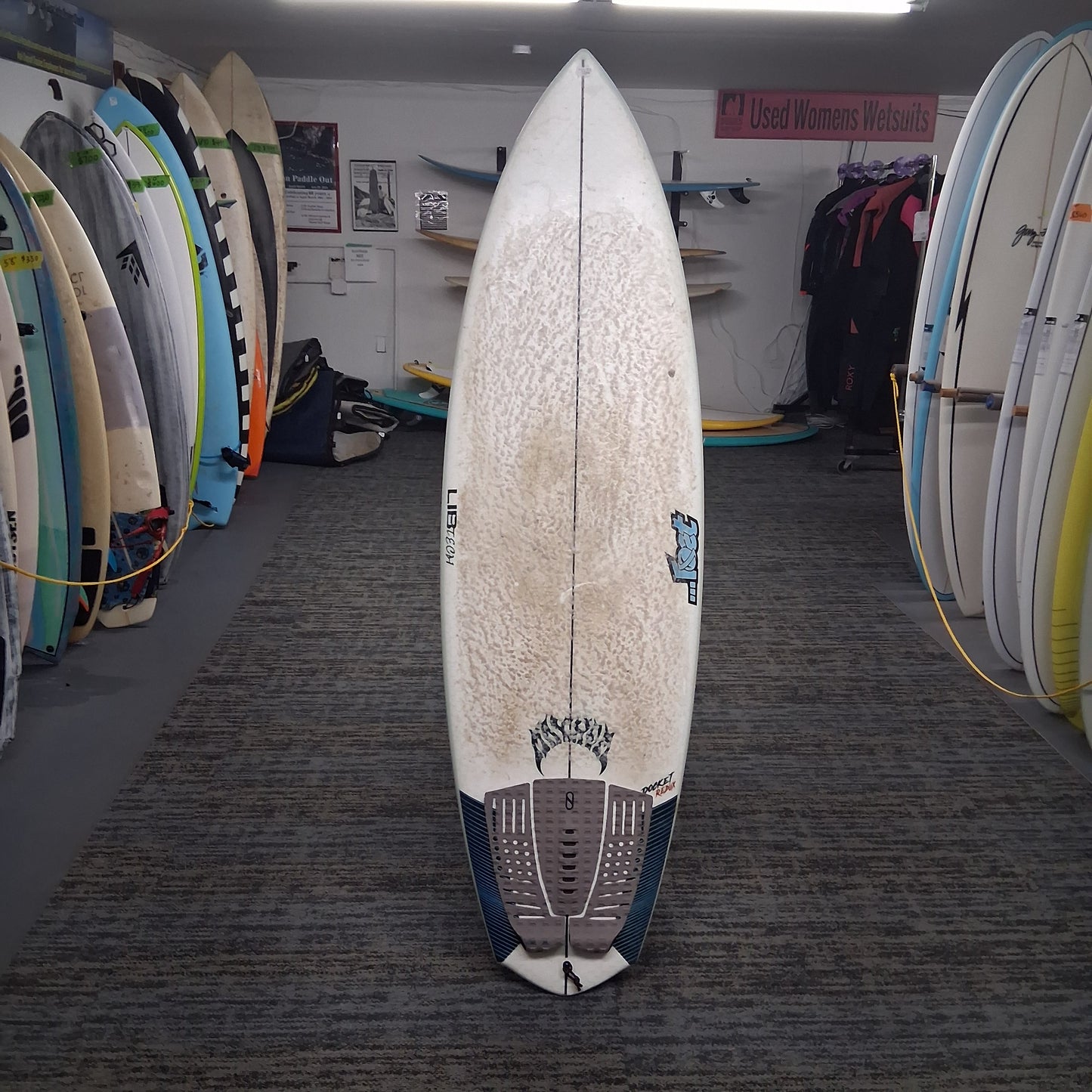 Used 6'0 Lib Tech Rocket