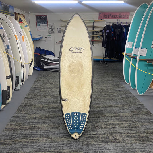 Used 6'0" Hypto Krypto