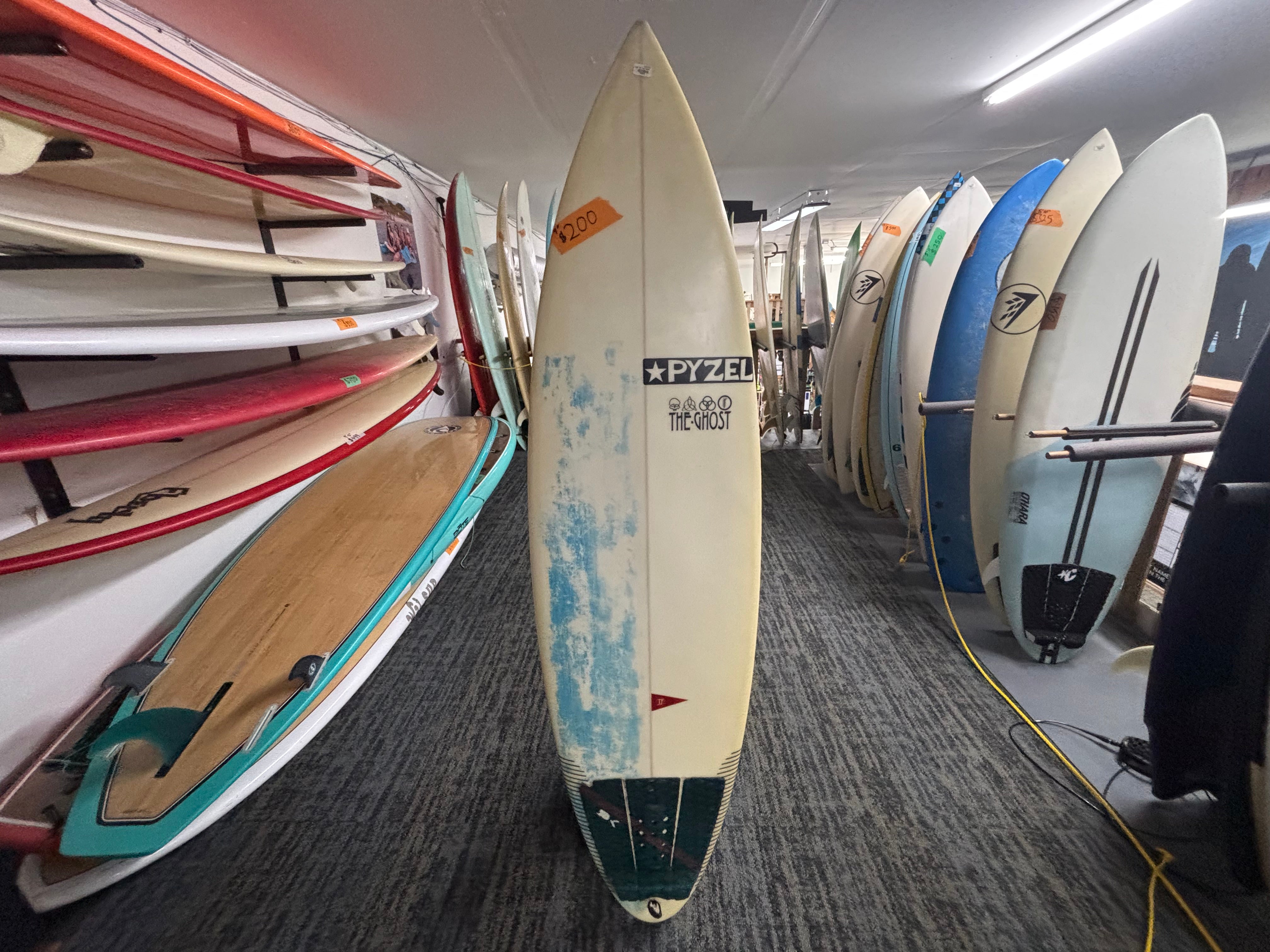 直接引渡希望】Loaded oc2 サーフボード198.1cm 6'6feet