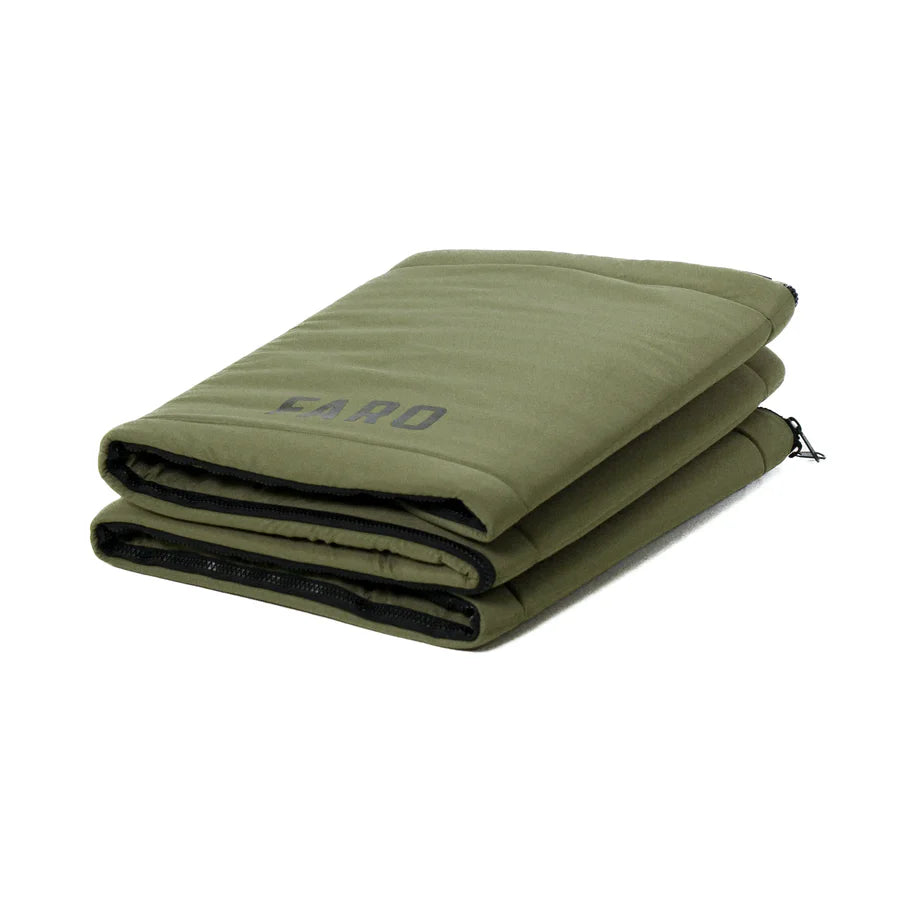 FARO Padded Day / Travel Surfboard Bag Olive