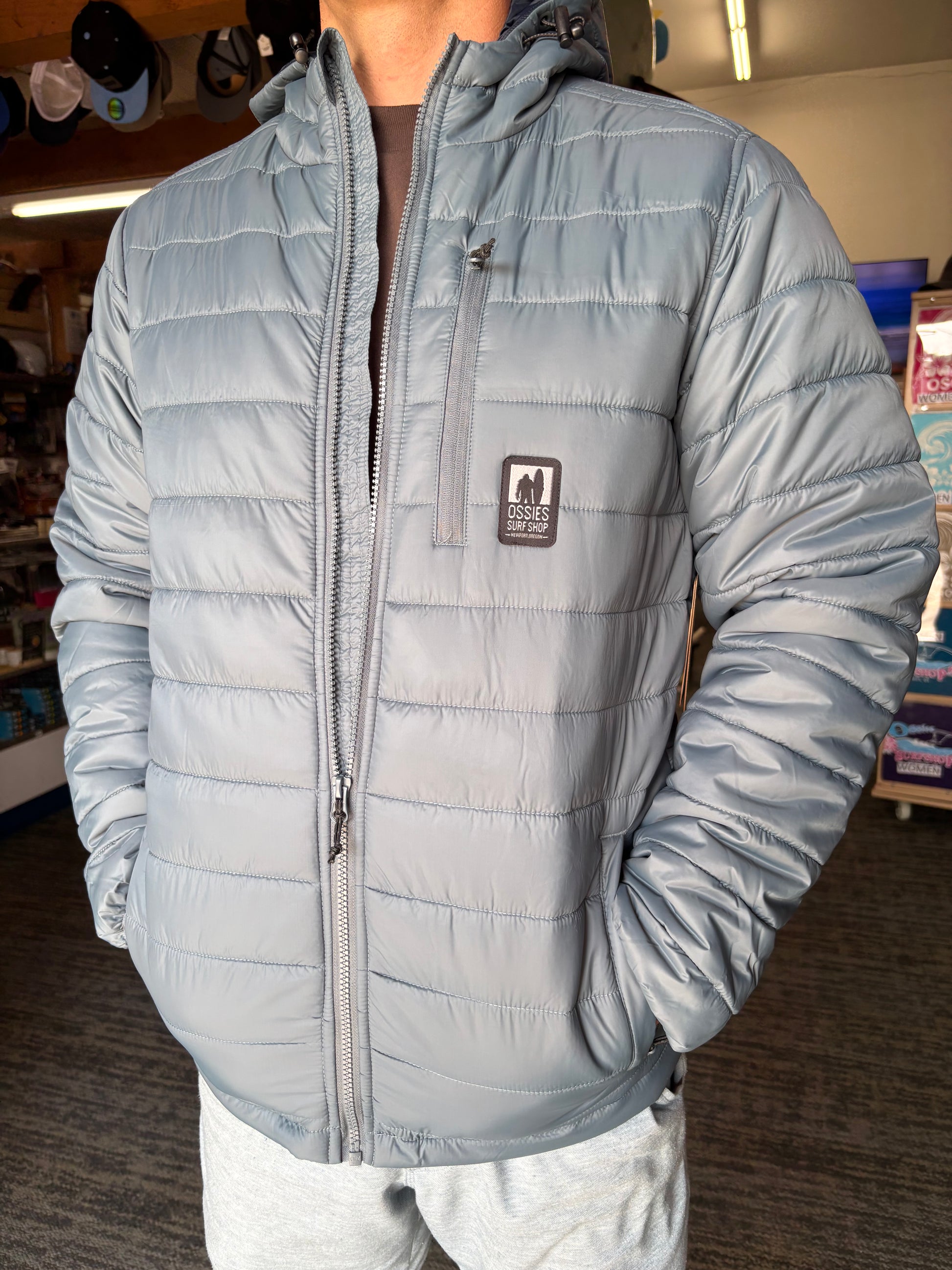 Ossies Simmons Down Jacket