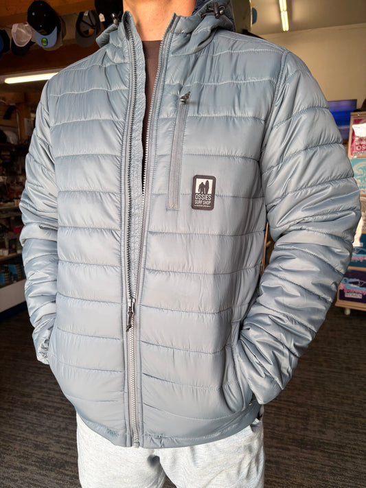 Ossies Simmons Down Jacket