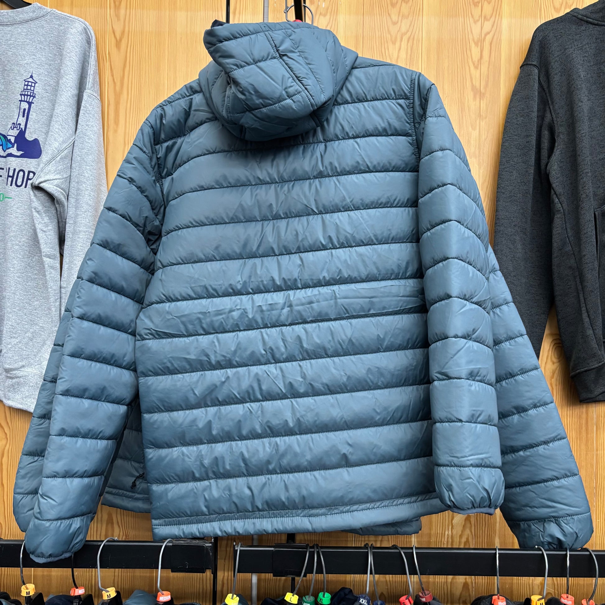 Ossies Simmons Down Jacket