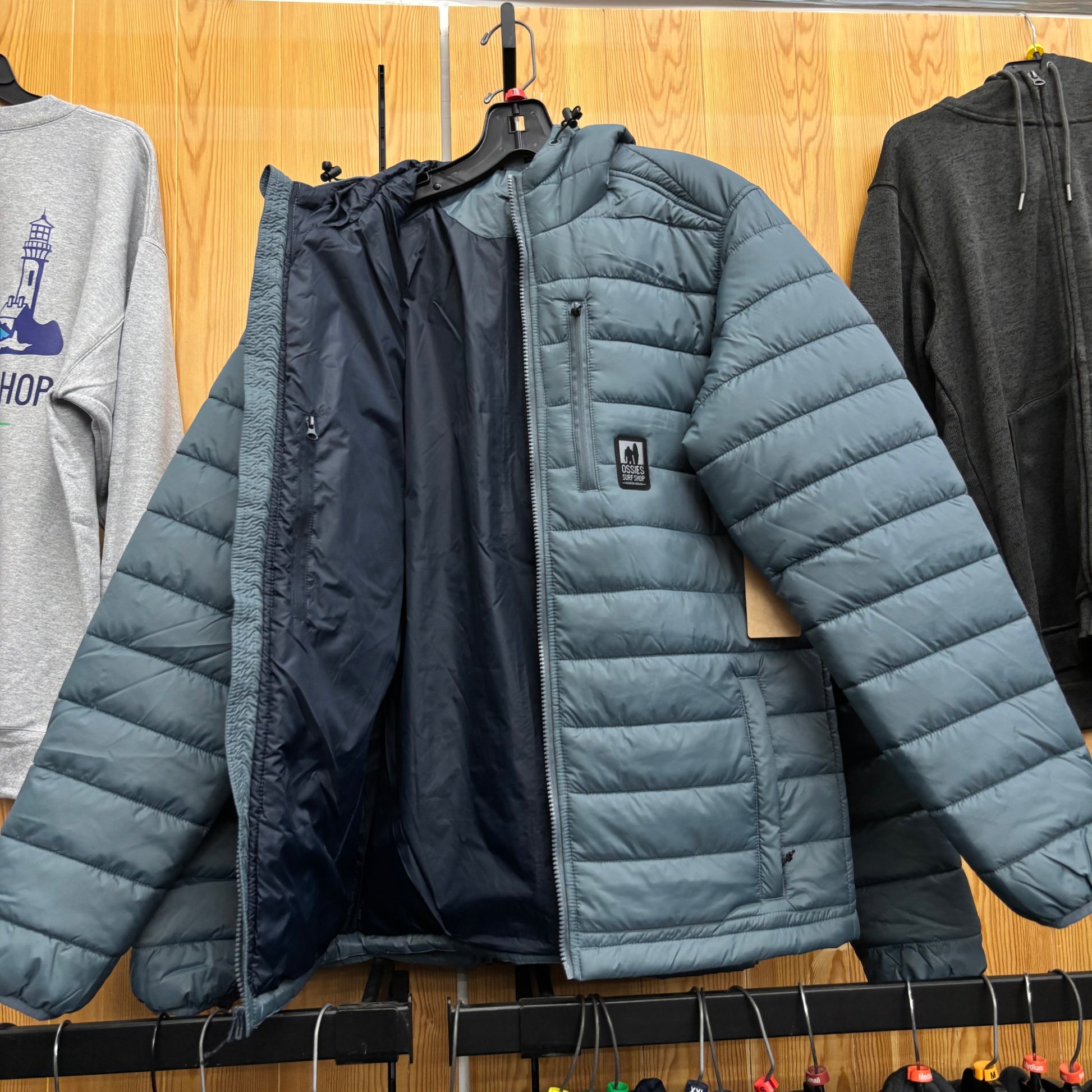 Ossies Simmons Down Jacket