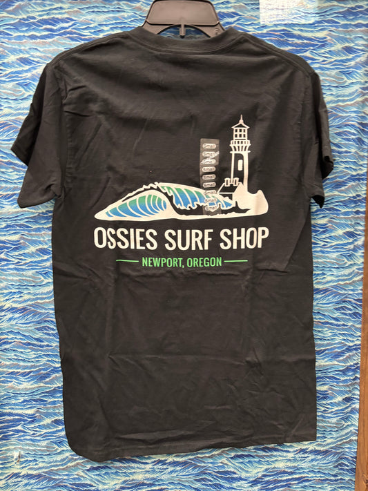 Ossies Wave Tee