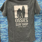 Ossies Sasquatch Tee 2 Color