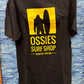 Ossies Sasquatch Tee 2 Color