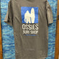 Ossies Sasquatch Tee 2 Color