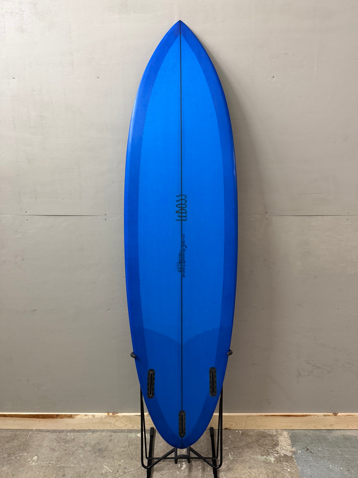 Leboss Garcon 6'8" X 20 ¼ X 3" | PU/Poly Surfboard