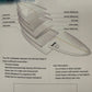 Torq Mod Fun 7'2" X 21 ¼ X 2 ¾ | 47.2L | TET Epoxy Surfboard - White