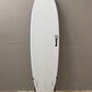 Torq Mod Fun 7'2" X 21 ¼ X 2 ¾ | 47.2L | TET Epoxy Surfboard - White