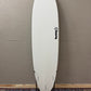 Torq Fun V+ 7'4" X 22" X 3" | 53L | TET Epoxy Surfboard - White