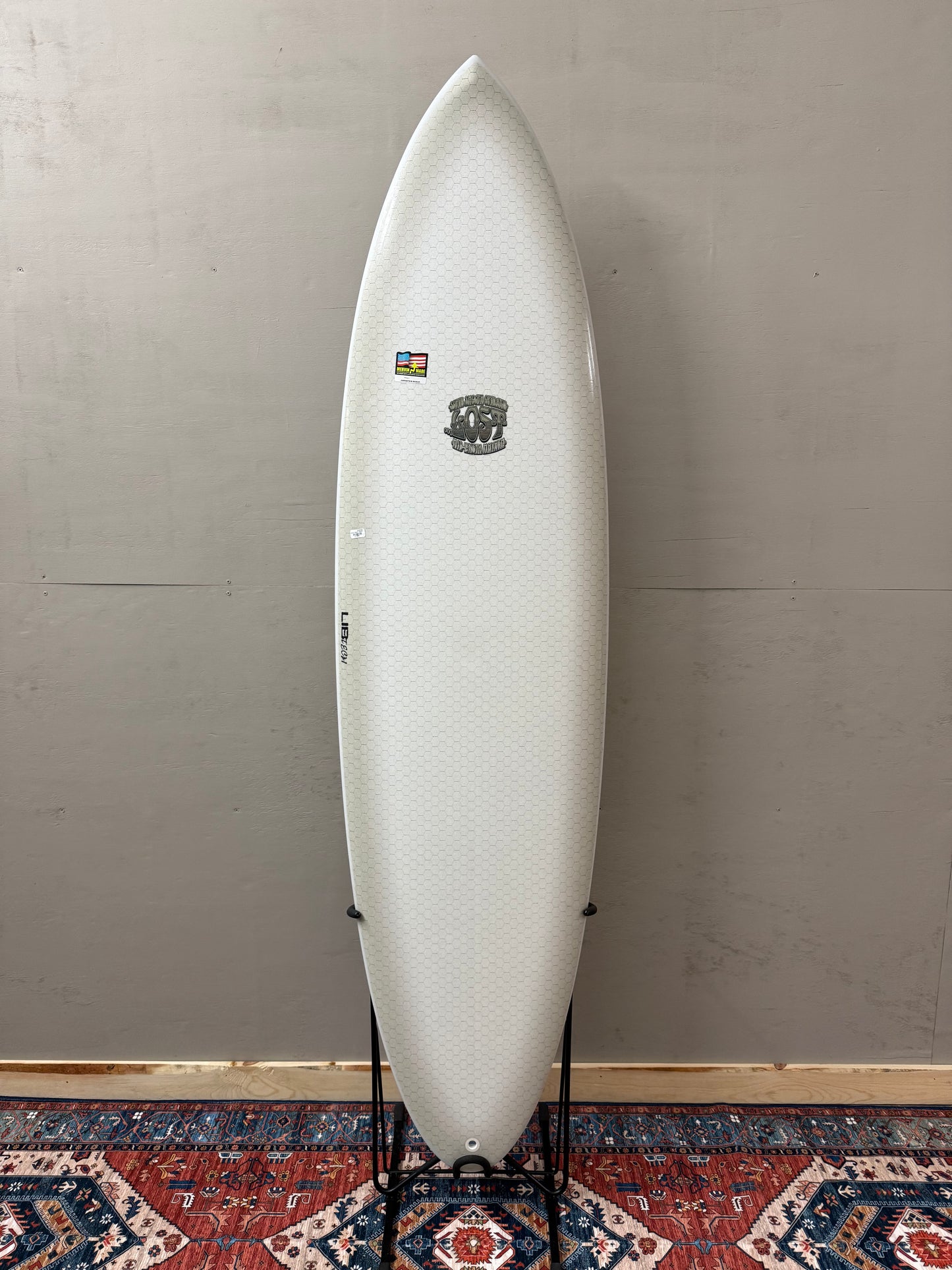 Libtech Smooth Operator 6'9" X 21" X 2.8" | 42.5L | Eco Impacto Surfboard