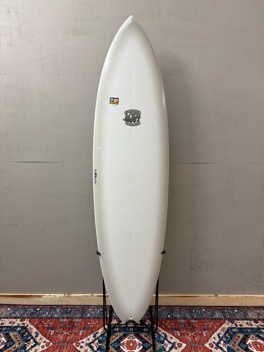 Libtech Smooth Operator 6'9" X 21" X 2.8" | 42.5L | Eco Impacto Surfboard