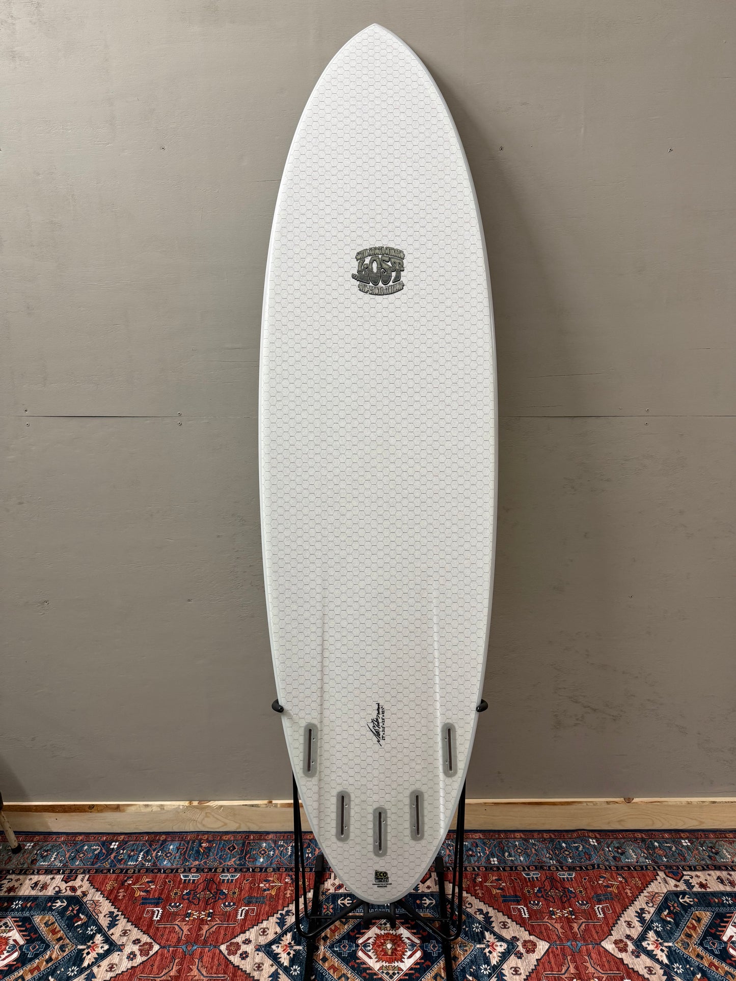 Libtech Smooth Operator 6'9" X 21" X 2.8" | 42.5L | Eco Impacto Surfboard